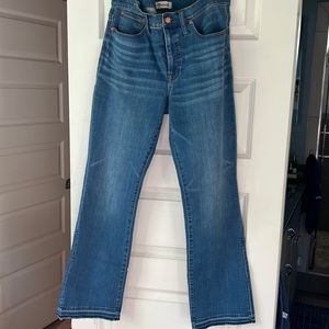 Madewell LONG Cali boot